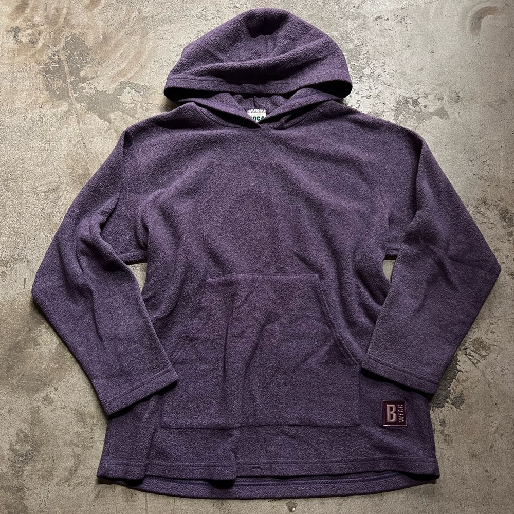Vintage 90s Boca Pull over Hoodie